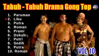 Tabuh Drama Gong Full Album Vol 10