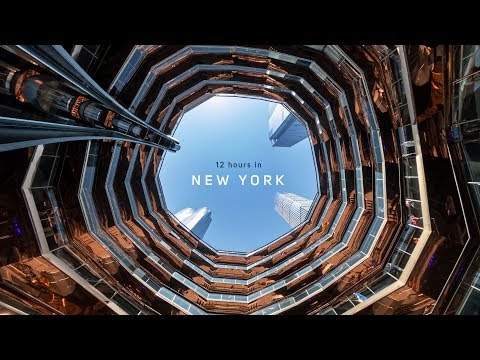 Video: Settimana Del Sidro A New York City - Matador Network