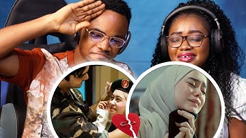 First Time Hearing Lesti Kejora "Angin" | Official Music Video | REACTION!