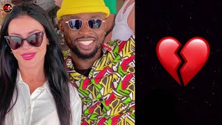 Mpenzi wa Ommy Dimpoz, Maya Mia Afariki Dunia, Adaiwa Kujipiga Risasi.. screenshot 4