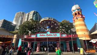 20230709 Lunar Park Sydney - Volaré