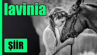 Lavinia | #Şiir | Özdemir ASAF Resimi