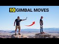 10 Smartphone Gimbal Moves Beginner to Pro