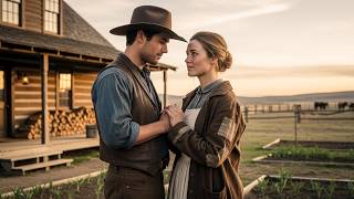 Rancher Hired A Cook For The Winter, She Stayed Through Spring And Became His Beloved Wife
