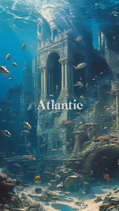 Atlantis – The Sunken Empire #city #facts #history #ancient #atlantis
