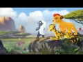 The Lion Guard - New Series Trailer