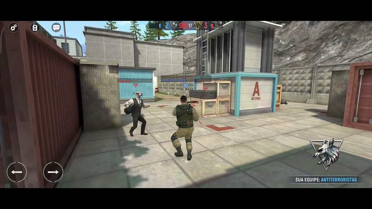 MOPS-Personaliza Mod. Bomb Radar