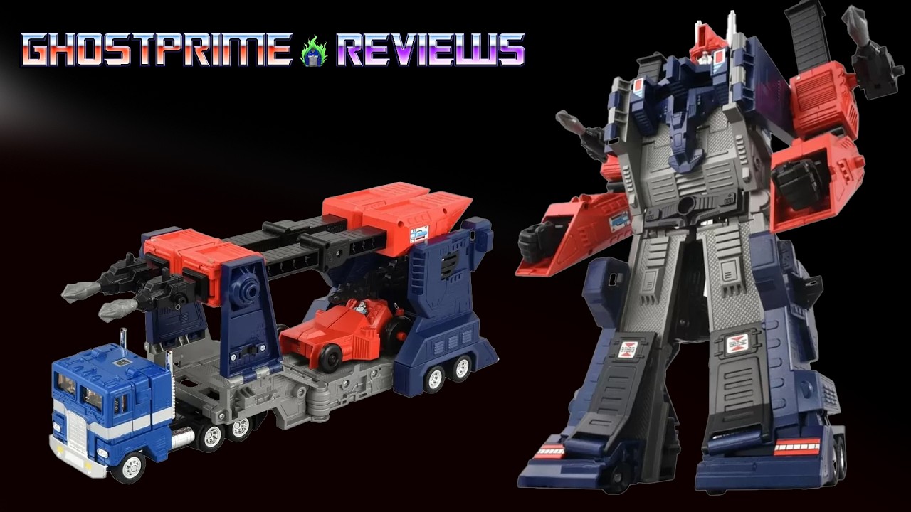 It's Finally here! Missing Link Delta Magnus! - YouTube