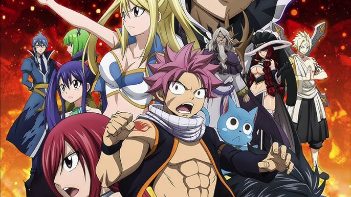 Stream DRAGON FORCE 2019 ver. - Fairy Tail Final Series OST by KeeL