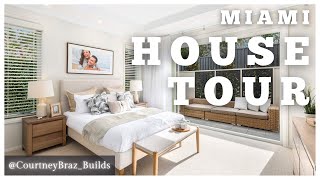 Full House Tour | Miami 16 by McDonald Jones Homes 2022