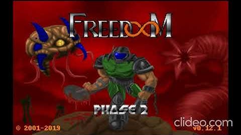 FreeDoom v0.12 Phase 2 - Map 26 OST