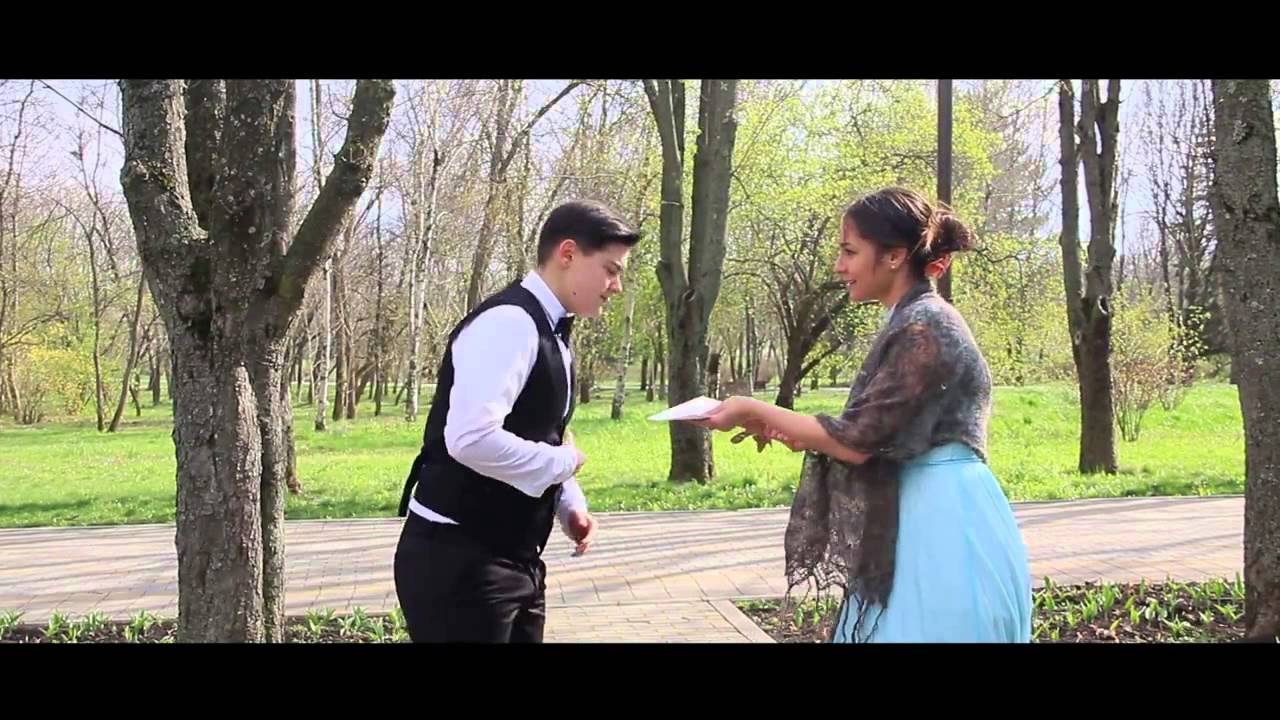 Холодная Осень! Бунин - YouTube