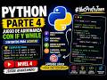 🚀 Python Parte 4: Juego de Adivinanza con IF y WHILE (Paso a Paso)