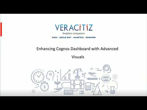 IBM Cognos BI Advanced Visualization - Regional Hover Map