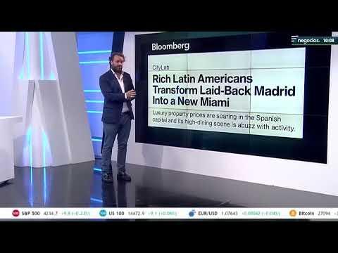 Madrid, "la nueva Miami": as&iacute; transforman millonarios latino americanos la capital de Espa&ntilde;a