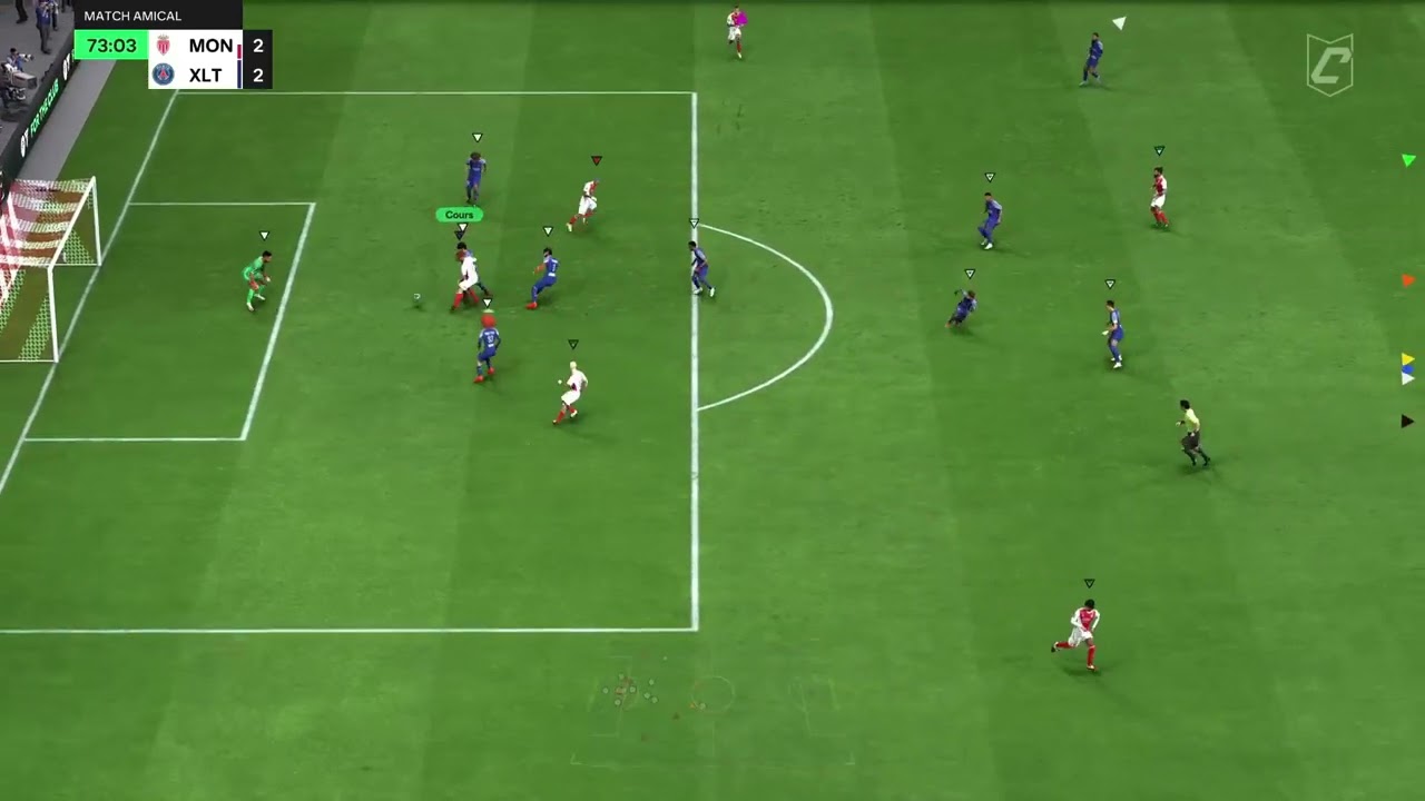 Resumer BUT VS XLT LUTECES