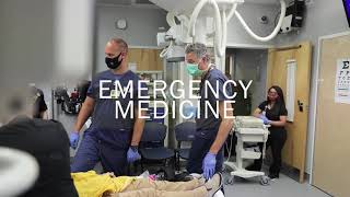 Virtual Tour of the Emergency Medicine Residency Program | NGMC GME