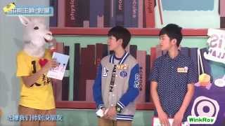 【TFBOYS王源】20141017 TF少年GO！第二季第一期-王源CUT