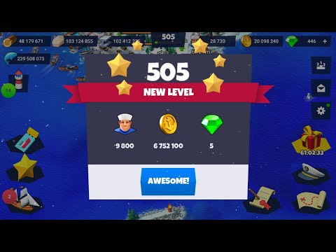 SEAPORT LVL-505 (Pixelfederation)