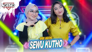 SEWU KUTHO - Duo Ageng ft Ageng Music  (Official Live Music)