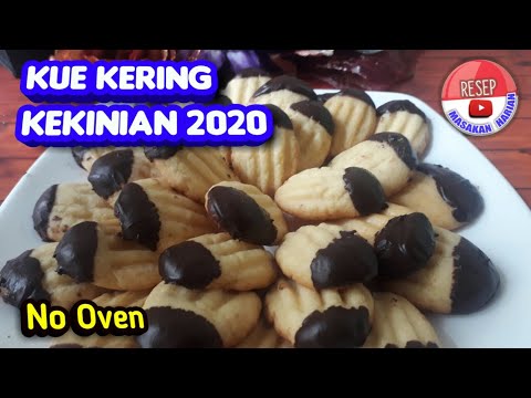 ide-jualan-kue-kering-terbaru-2020-tanpa-oven-|-no-oven-cookies