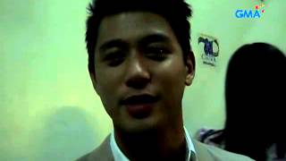 Not Seen on TV: Rocco Nacino invites you to watch \\