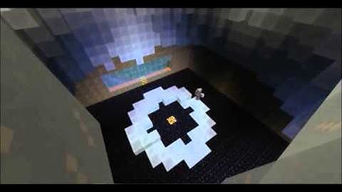 VikesCraft- Spleef Arena timelapse