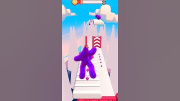 Blob Runner 3D - Gameplay Walkthrough Level 176