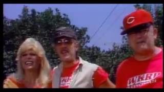 WKRP in Cincinnati S02E03 Baseball