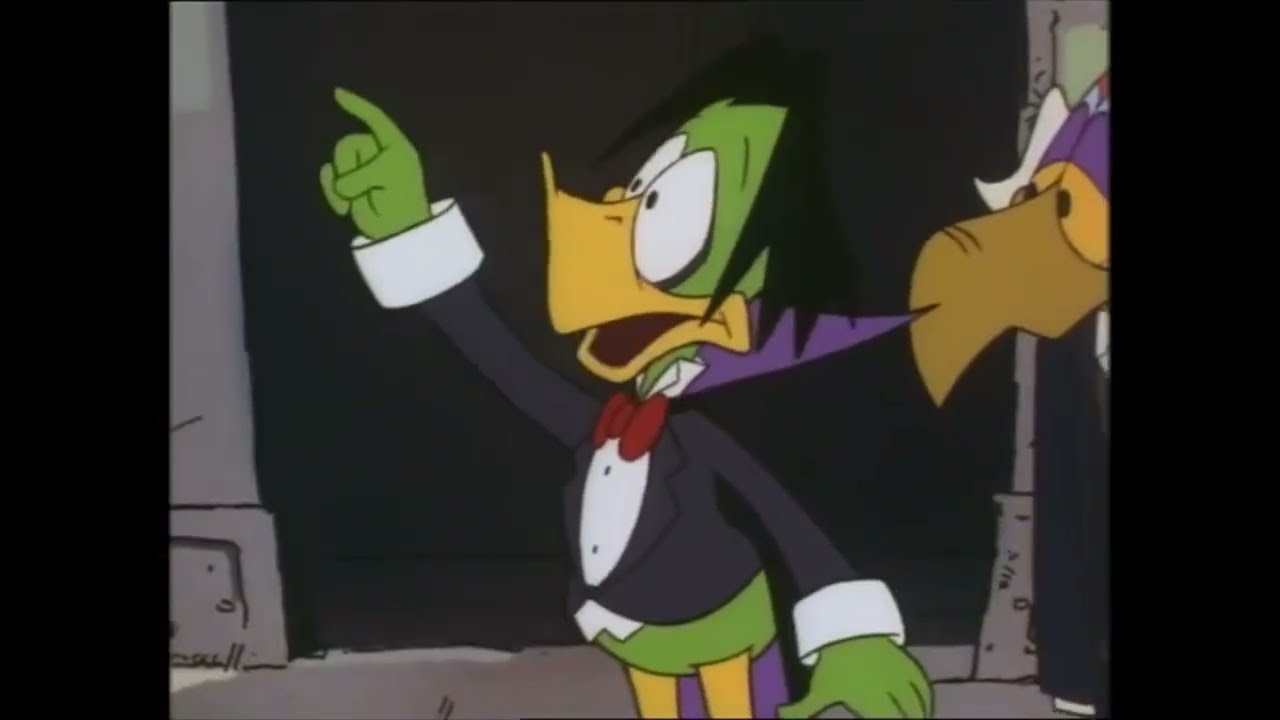 Sooty, Rainbow and Count Duckula