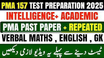 Pma long course 157 initial test preparation | Pma 157 test Preparation 2025 | pma 157 initial test