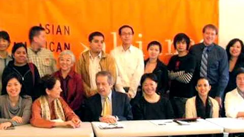 Asian American Arts Alliance - Lillian Cho Audio S...