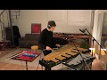 Capture de la vidéo Pascal Schumacher - Sol - Live | Vibraphone Live Session | Neue Meister #Withme