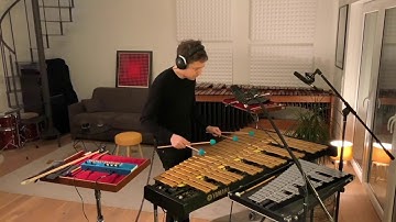 Pascal Schumacher - SOL - LIVE | Vibraphone Live Session | NEUE MEISTER #withme