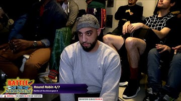 MVC2 @ Battle Of The Strongest 3 - Locdown vs Mike Infinite [4K/60fps]