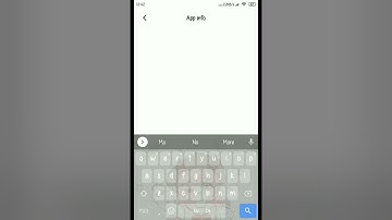 How to fix mobizen not opening! Steps in description!