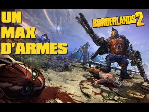 Vidéo: Borderlands 3 aura-t-il des armes nacrées ?