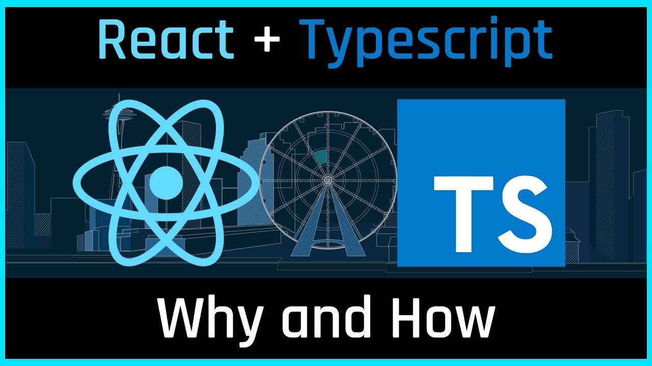 React Typescript Tutorial - Why and How (get started now ...
