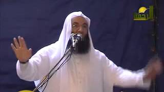 الشيخ محمد حسان - علامات محبه النبي صلى الله عليه وسلم