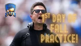 UCLA Bruins: First Day Of Fall Practice, Rankings, + Top 5 Bruins We Are Most Excited For