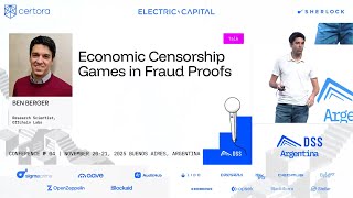 Download Lagu Economic Censorship Games in Fraud Proofs MP3