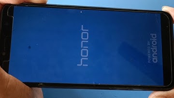 How to hard reset honor 7x | Honor 7x phone unlock