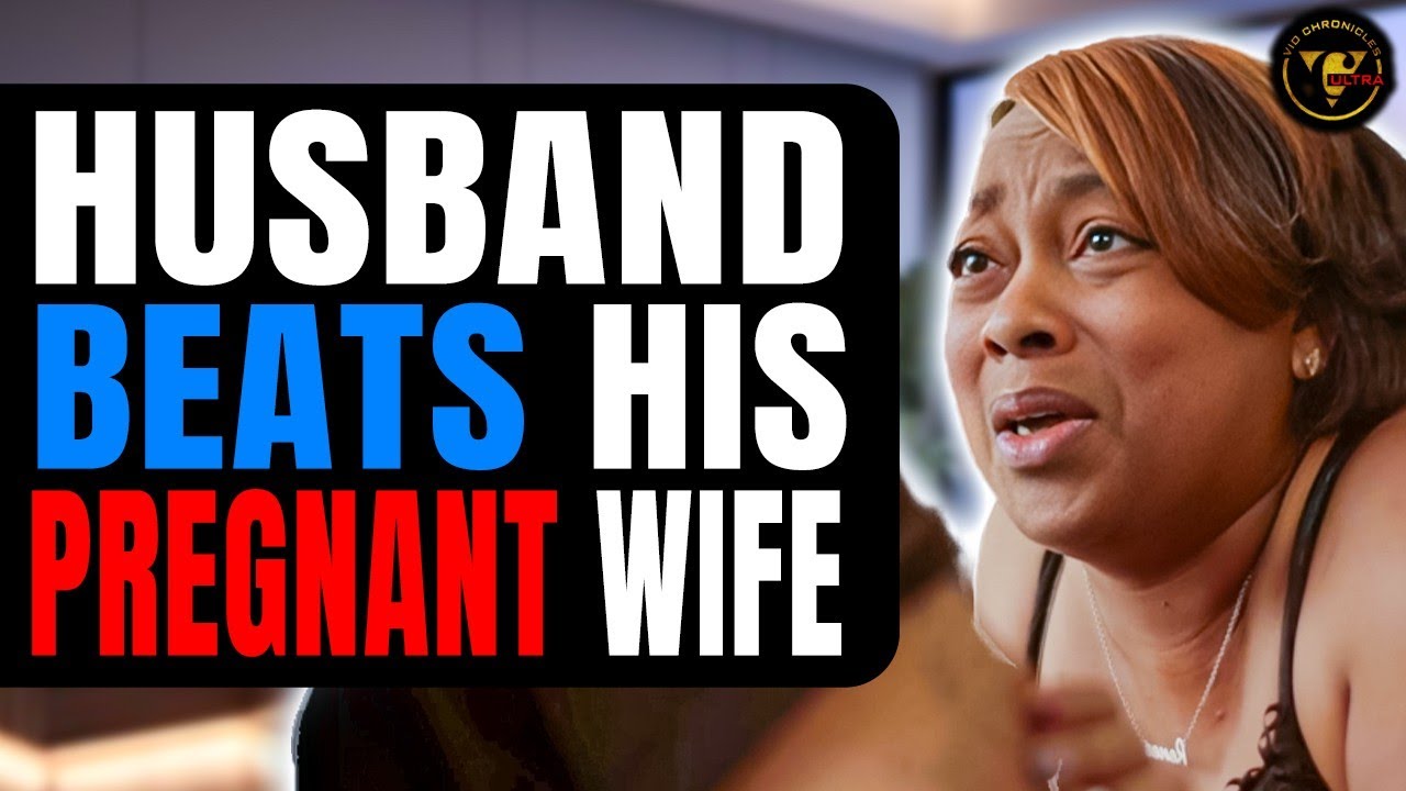 Husband Beats His Pregnant Wife | Pix Ultra