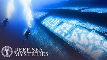 Deep Sea Mysteries That Science Still Can