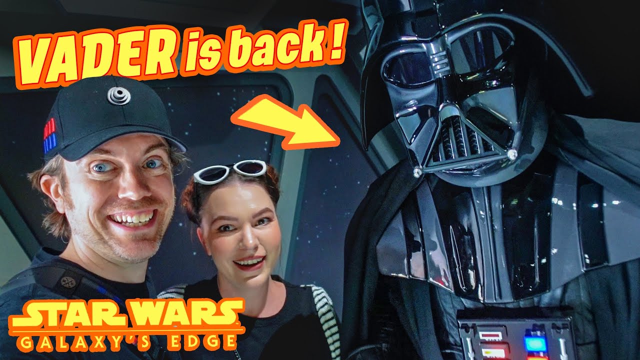 New Updates in Star Wars: Galaxy's Edge & ANDOR merch Review - YouTube
