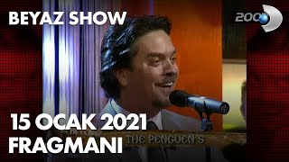 Beyaz Show 15 Ocak 2021 Cuma Fragmanı