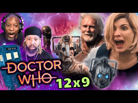 Doctor Who Season 12, Episode 9 "Ascension of the Cybermen" - Reaction