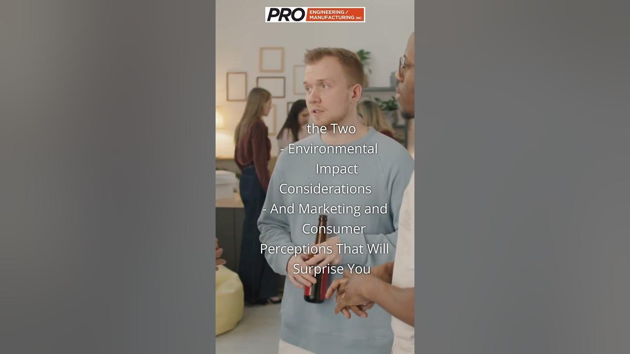 "THE GREAT DEBATE BOTTLES VS. CANS WHICH IS BETTER FOR BEER?" YouTube