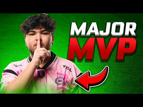 Can I Beat The Major Mvp In A 1v1?!