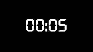 10 Second Countdown Timer